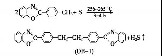 你知道熒光增白劑OB-1的合成工藝有哪幾種嗎？
